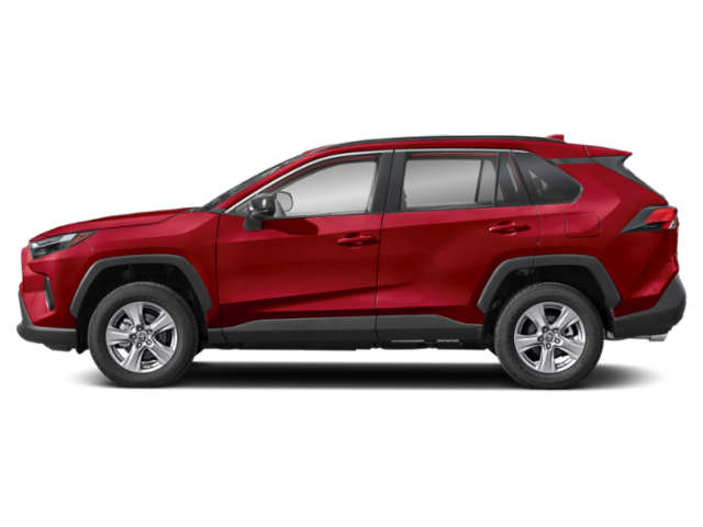 2024 Toyota RAV4 Hybrid LE photo 3
