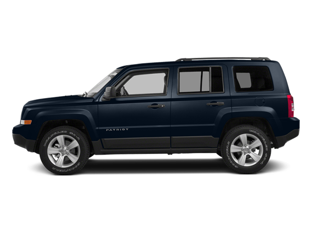 2014 Jeep Patriot Latitude photo 3