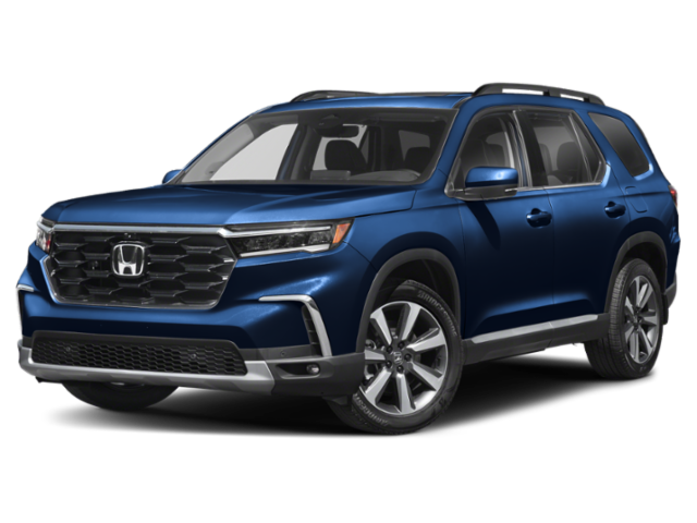 2025 Honda Pilot Elite photo 3