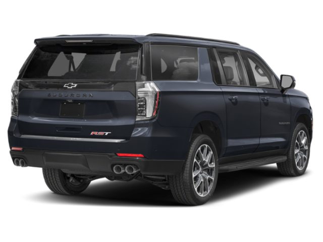 2026 Chevrolet Suburban RST photo 2