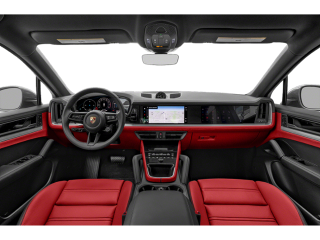 2026 Porsche Cayenne Coupe photo 5