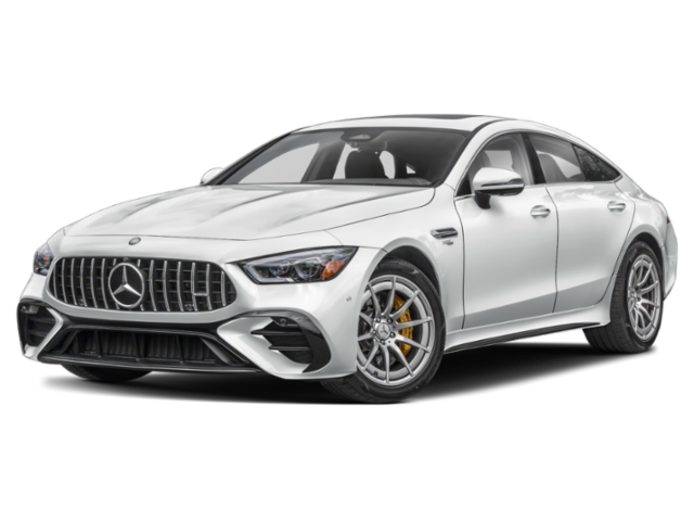 2026 Mercedes-Benz AMG GT 4-Door Coupe 53's photo