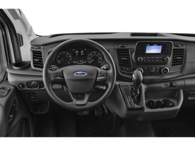2026 Ford Transit Cargo photo 3