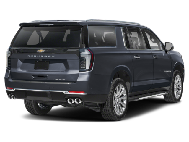 2026 Chevrolet Suburban Premier photo 2