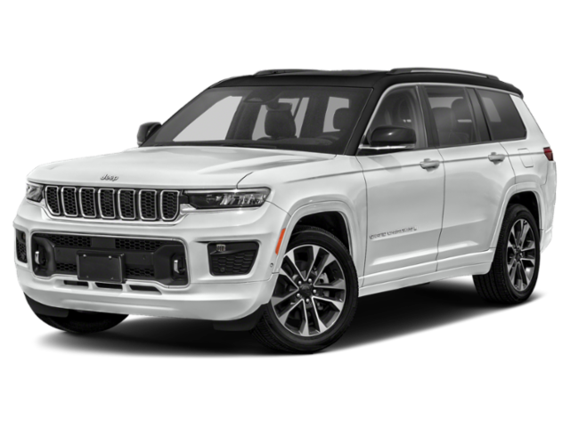 2022 Jeep Grand Cherokee L Overland's photo