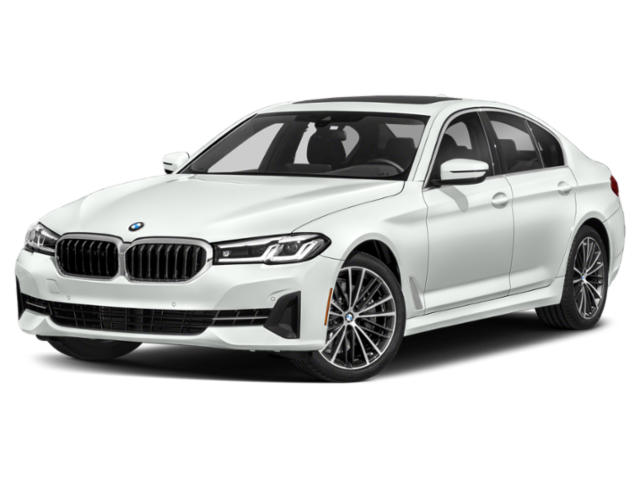 2023 BMW 5 Series 540i's photo