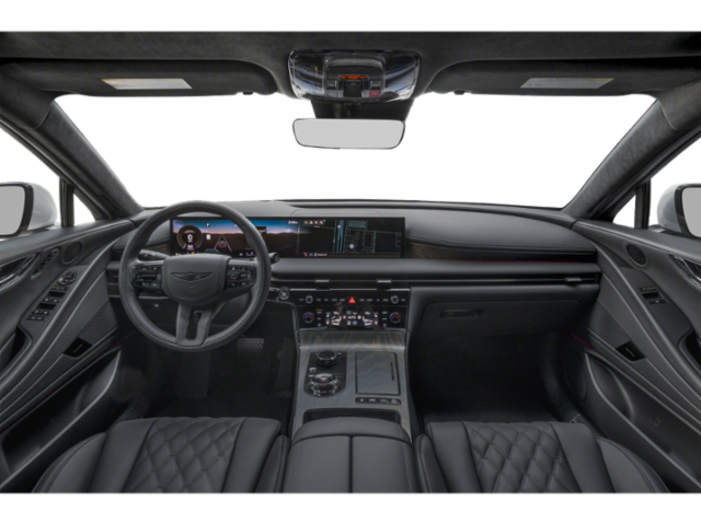 2026 Genesis G80 3.5T Prestige photo 4