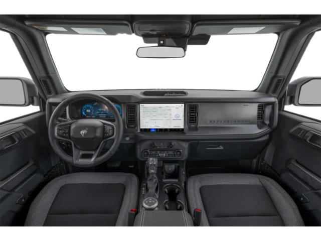 2025 Ford Bronco Big Bend photo 3