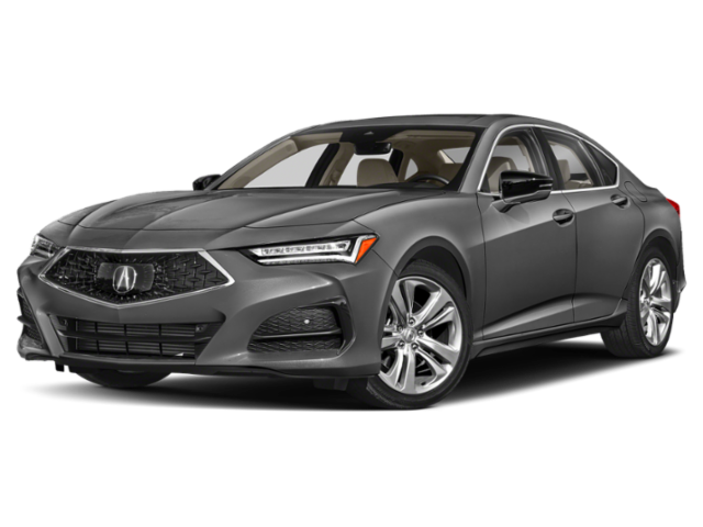 2021 Acura TLX Technology photo 3
