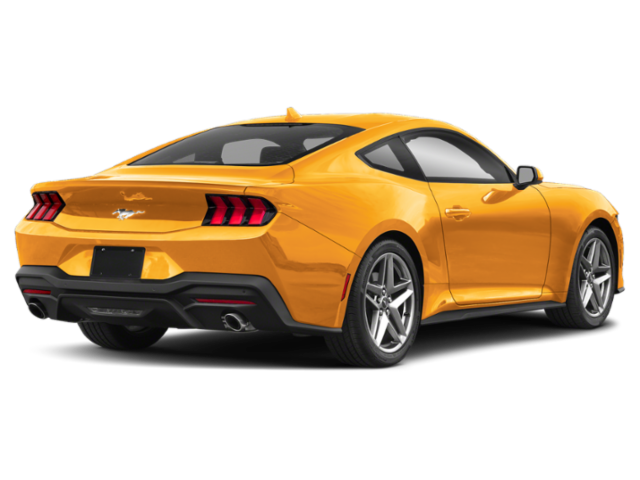 2026 Ford Mustang EcoBoost photo 2