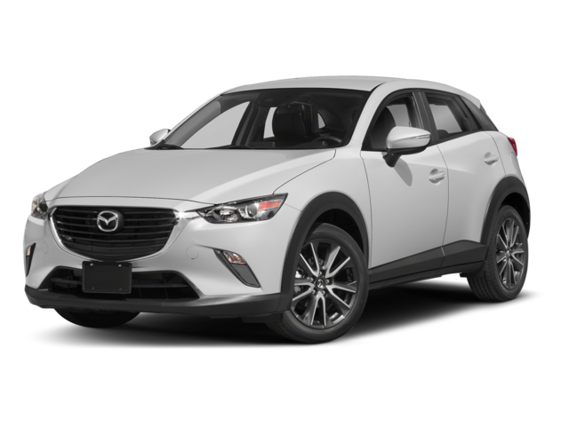 2018 Mazda CX-3 Touring