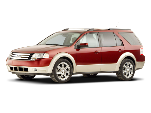 2008 Ford Taurus X Limited's photo