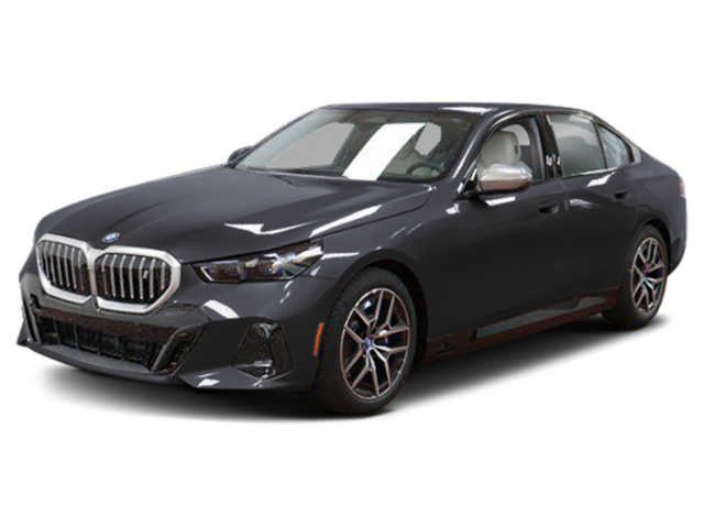 New 2025 Dark Graphite Metallic BMW M60 image 1