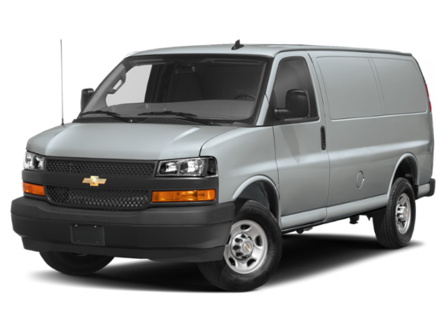 2025 Chevrolet Express Cargo Work Van's photo