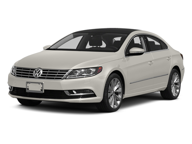 2014 Volkswagen CC Executive's photo