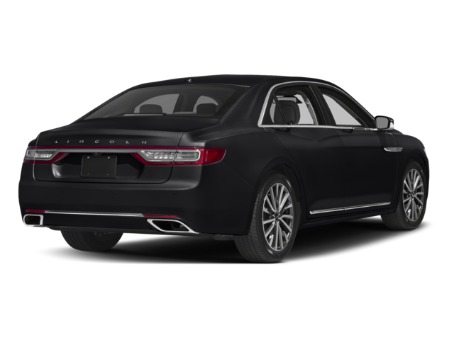 Used 2017 Lincoln Continental Reserve with VIN 1LN6L9NP7H5614601 for sale in Tamaqua, PA