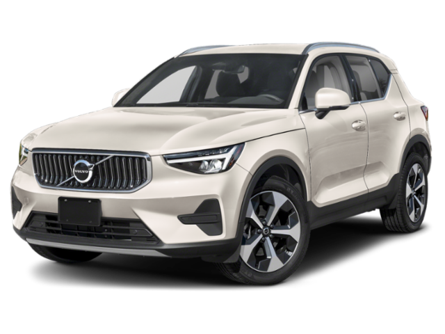 2026 Volvo XC40