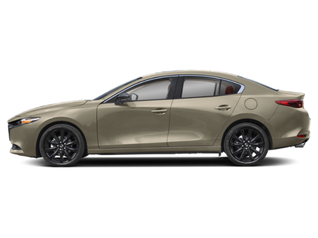 2025 Mazda Mazda3 2.5 Turbo Carbon photo 3