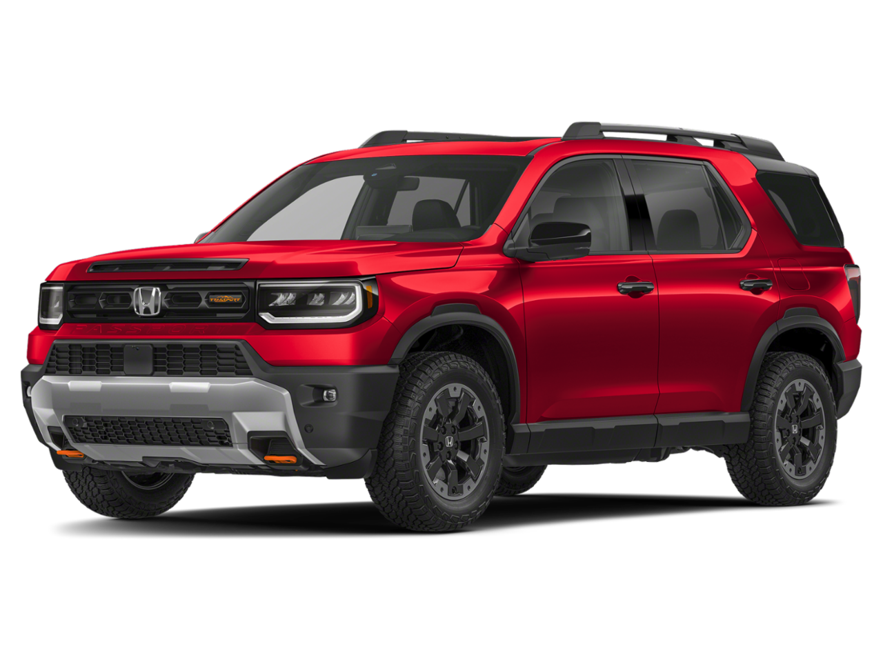 2026 Honda Passport TrailSport Elite photo 2