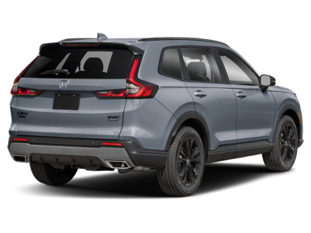 2026 Honda CR-V Sport Touring Hybrid photo 2