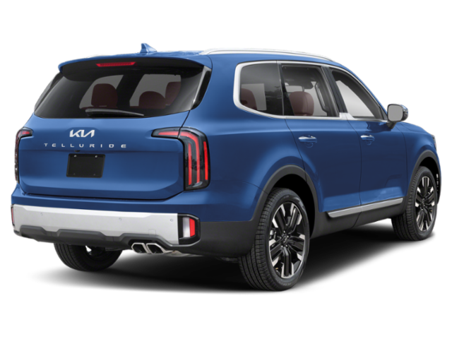 2024 Kia Telluride SX photo 3
