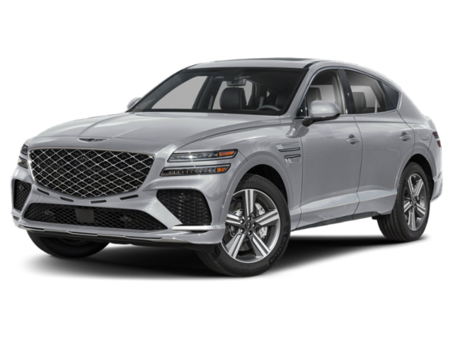 2026 GENESIS GV80 Coupe E-SC's photo