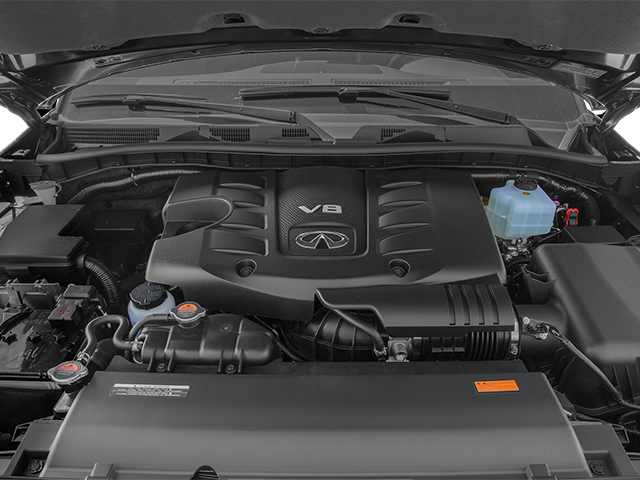 2014 Infiniti QX80 Base photo 13