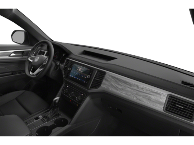 2022 Volkswagen Atlas Cross Sport SE photo 3
