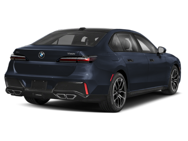 2025 Bmw 760i 760i xDrive photo 2