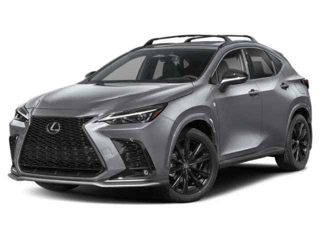 2026 Lexus NX 350's photo