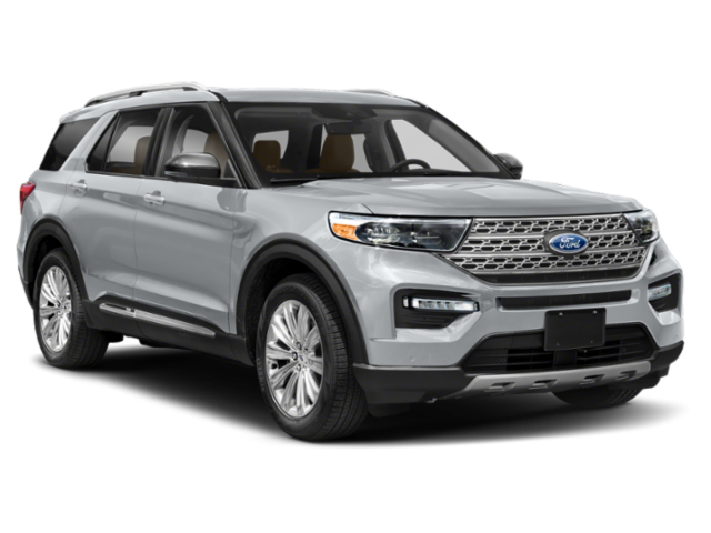 2020 Ford Explorer Limited photo 4