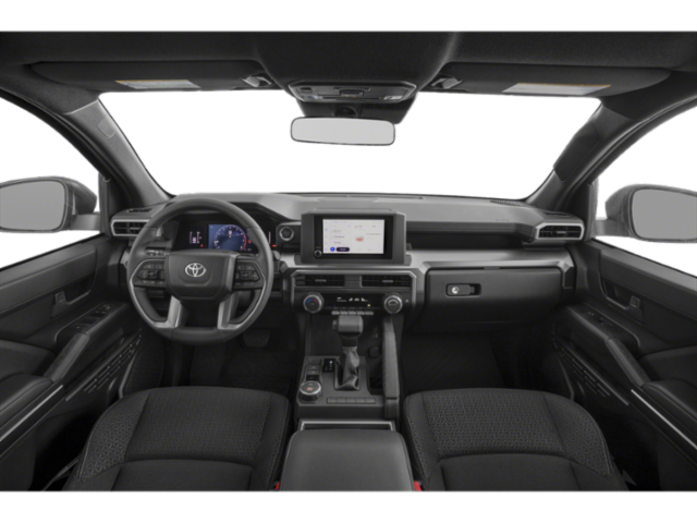 2025 Toyota 4Runner SR5 4WD photo 5