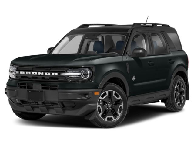 2023 Ford Bronco Sport Outer Banks's photo