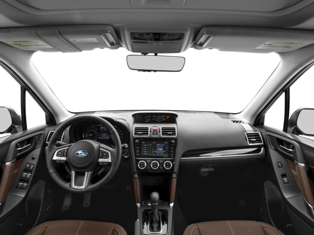 2017 Subaru Forester 2.0XT Touring photo 5