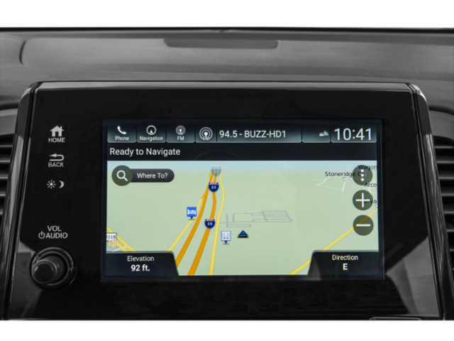 2024 Honda Odyssey Elite photo 12