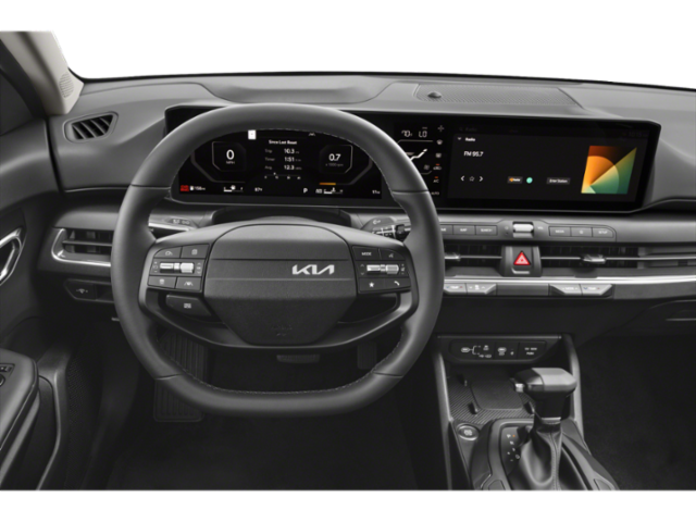 2025 Kia K4 EX photo 3