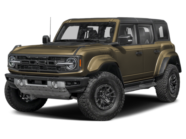 2025 Ford Bronco Raptor photo 2