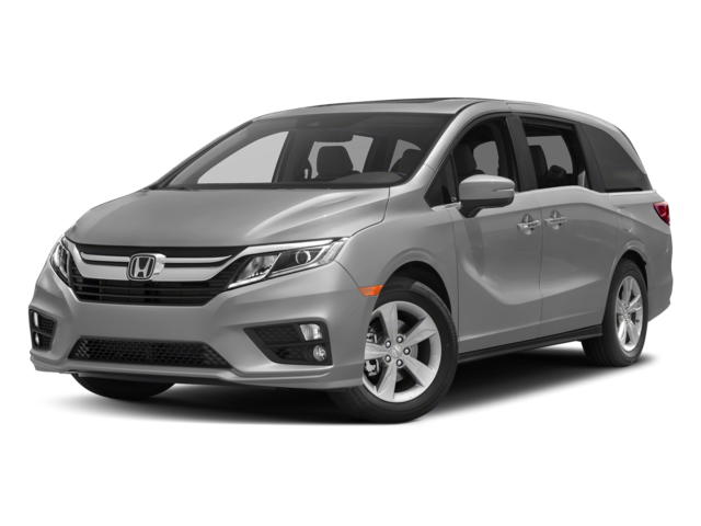 2018 Honda Odyssey EX-L's photo