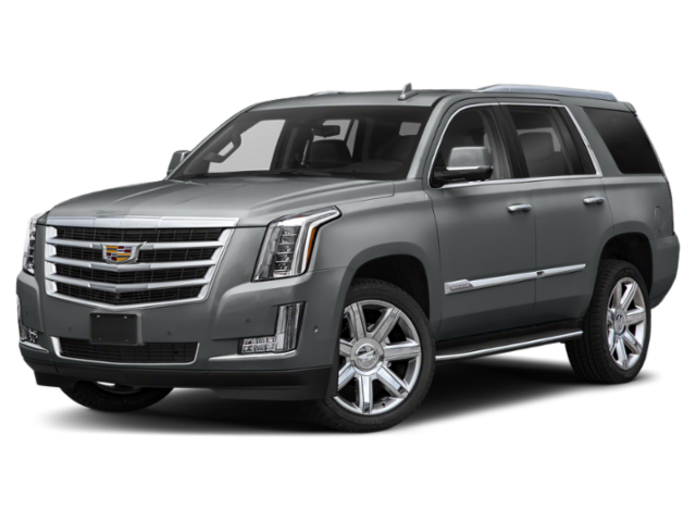 2019 Cadillac Escalade Platinum's photo