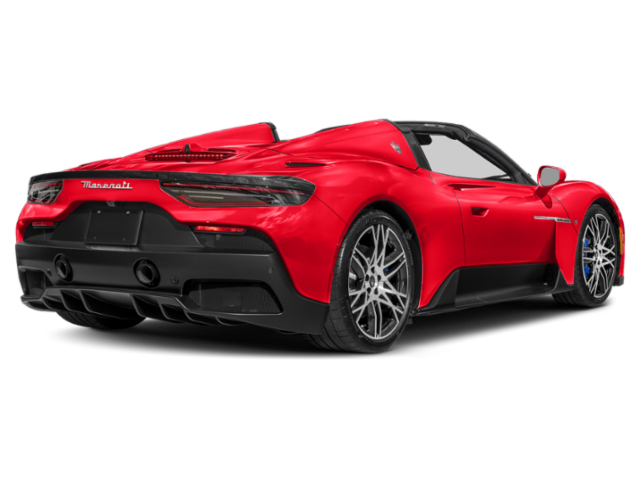 2024 Maserati MC20 Base Cielo photo 2