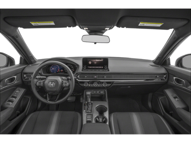 2026 Honda Civic Hatchback Sport photo 5