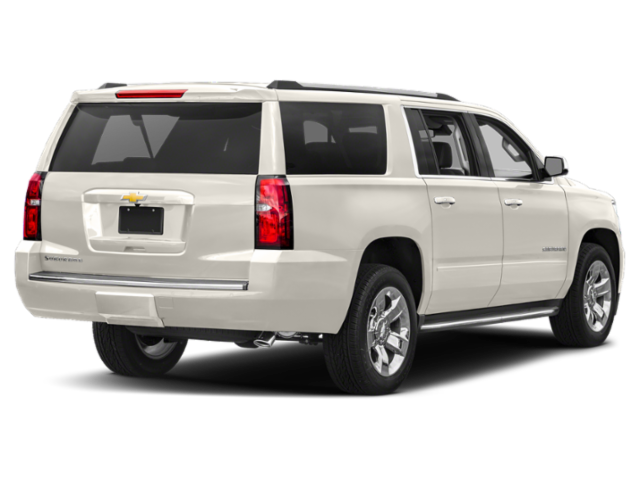 2015 Chevrolet Suburban LTZ photo 8
