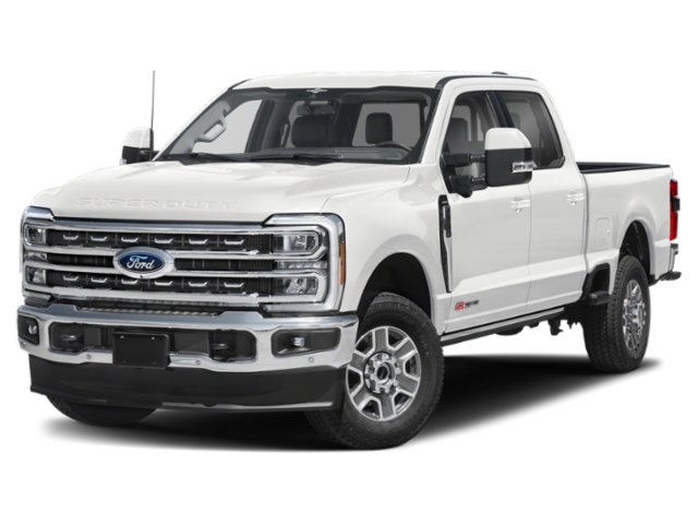 New 2026 Oxford White Ford Lariat image 1