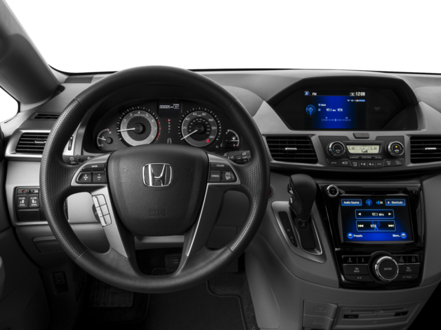 2016 Honda Odyssey SE photo 4