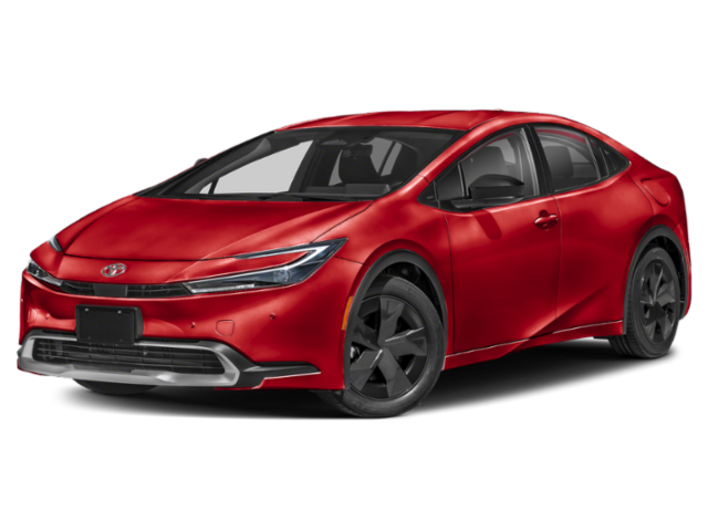 2026 Toyota Prius SE