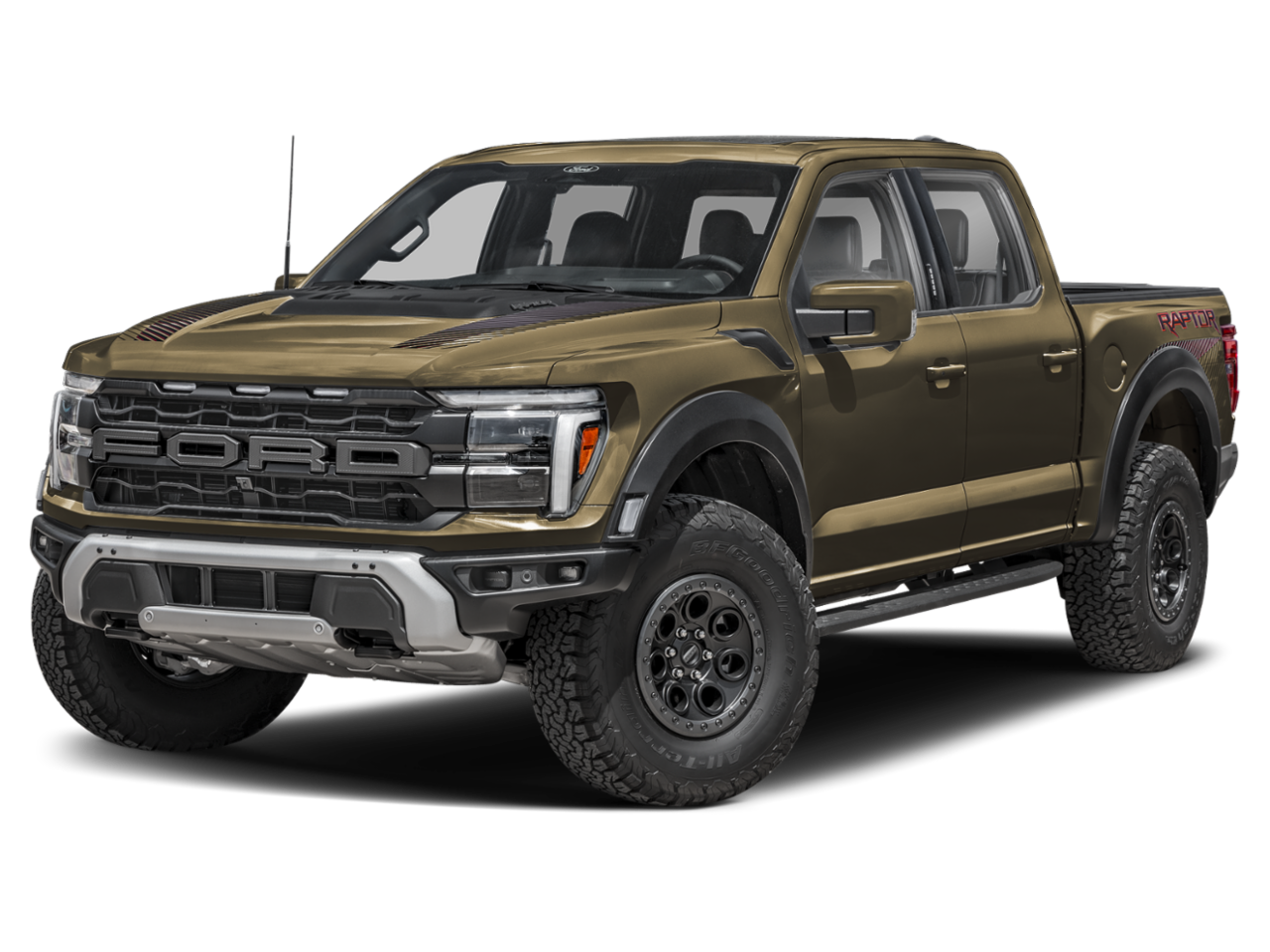 2026 Ford F-150 Raptor's photo