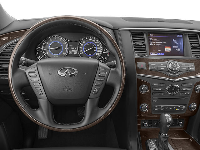2014 Infiniti QX80 Base photo 6
