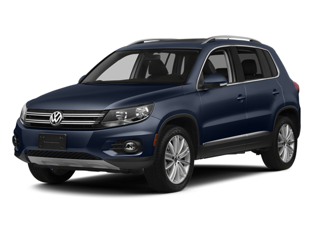 2014 Volkswagen Tiguan SE