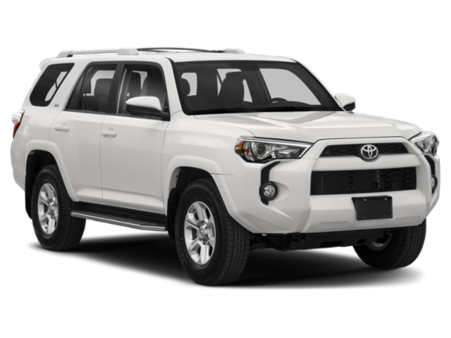 2018 Toyota 4Runner Limited photo 5
