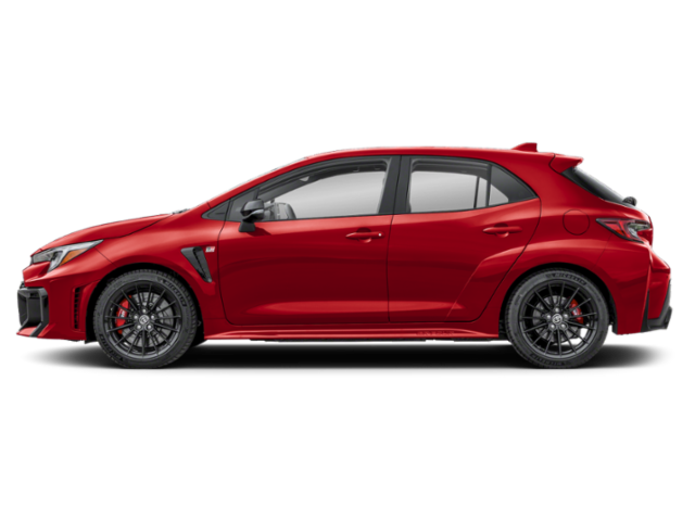 2025 Toyota Corolla GR Premium photo 3